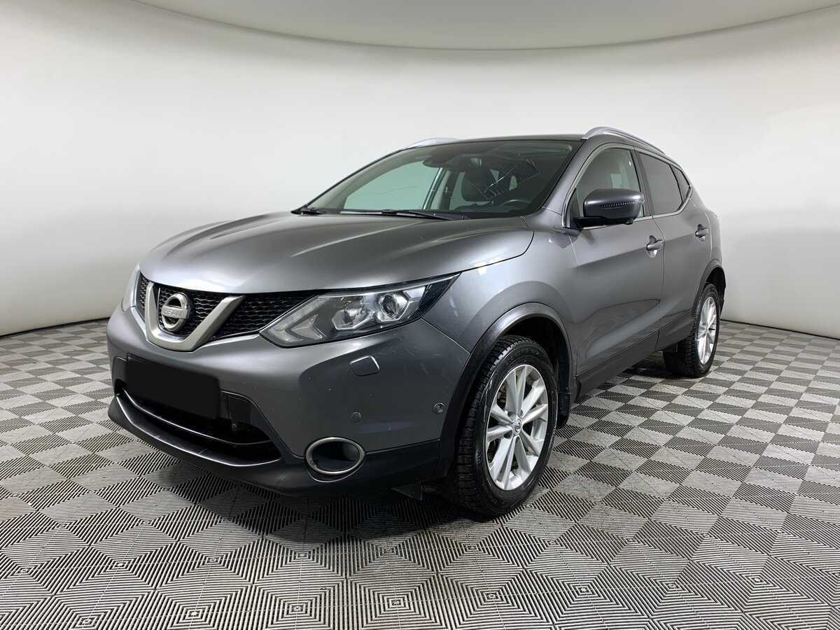 Купить Nissan Qashqai, 2017, 320 137 км.. Фото: #0