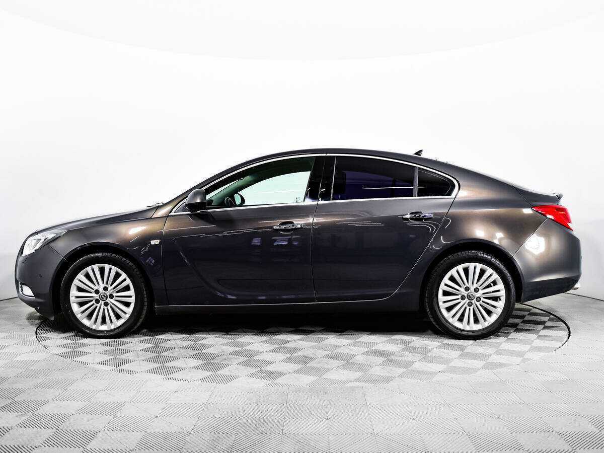 Купить Opel Insignia, 2013, 224 813 км.. Фото: #7