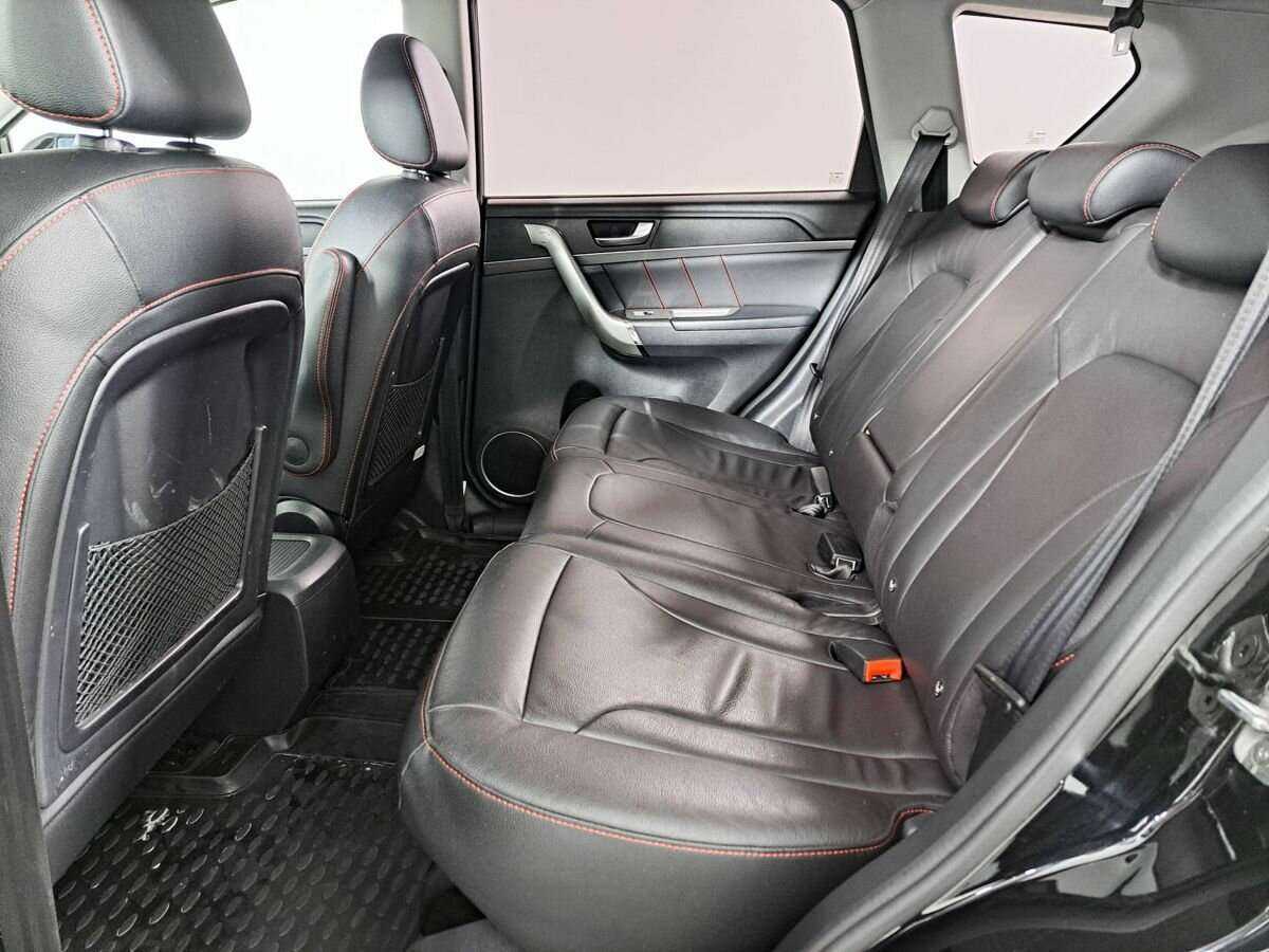 Купить Haval H6, 2018, 65 000 км.. Фото: #11