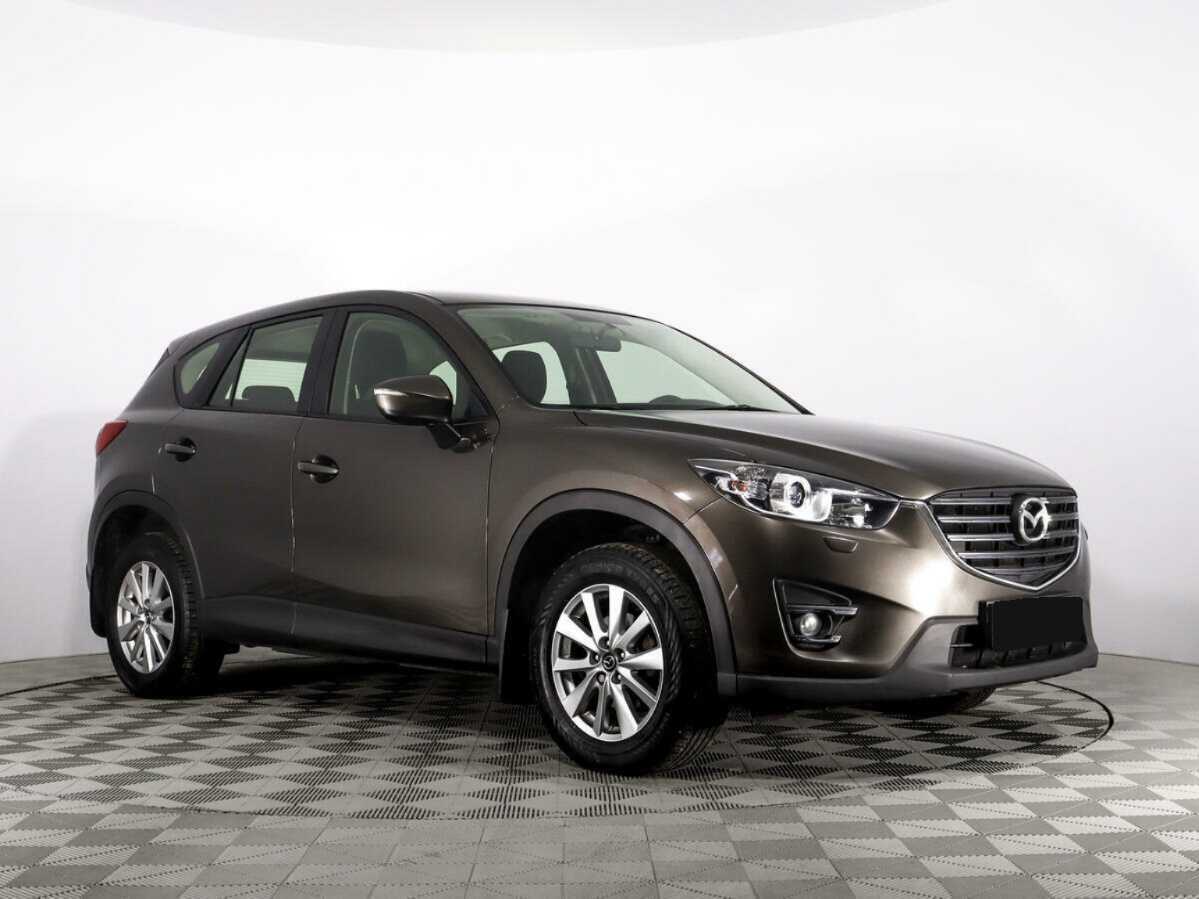 Купить Mazda CX-5, 2015, 122 000 км.. Фото: #2