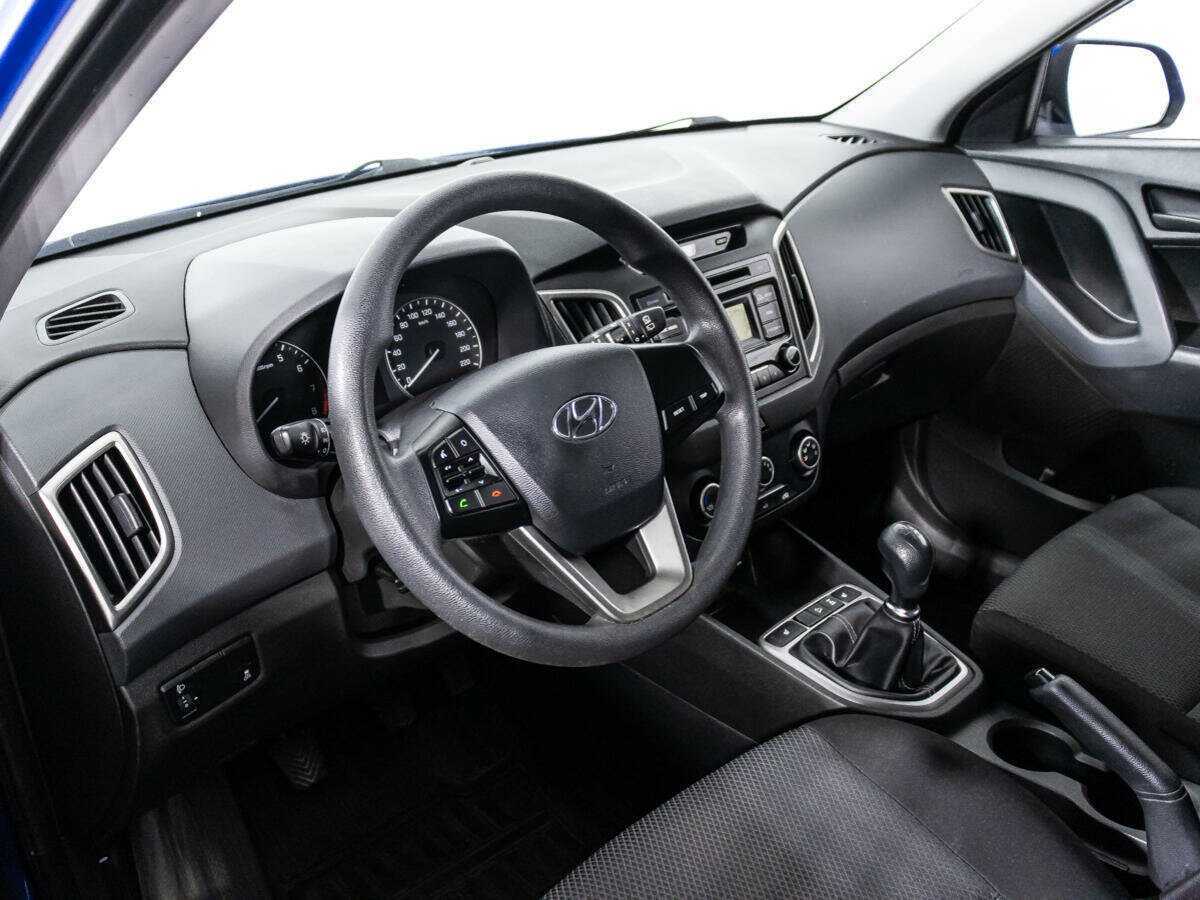 Купить Hyundai Creta, 2017, 112 281 км.. Фото: #10