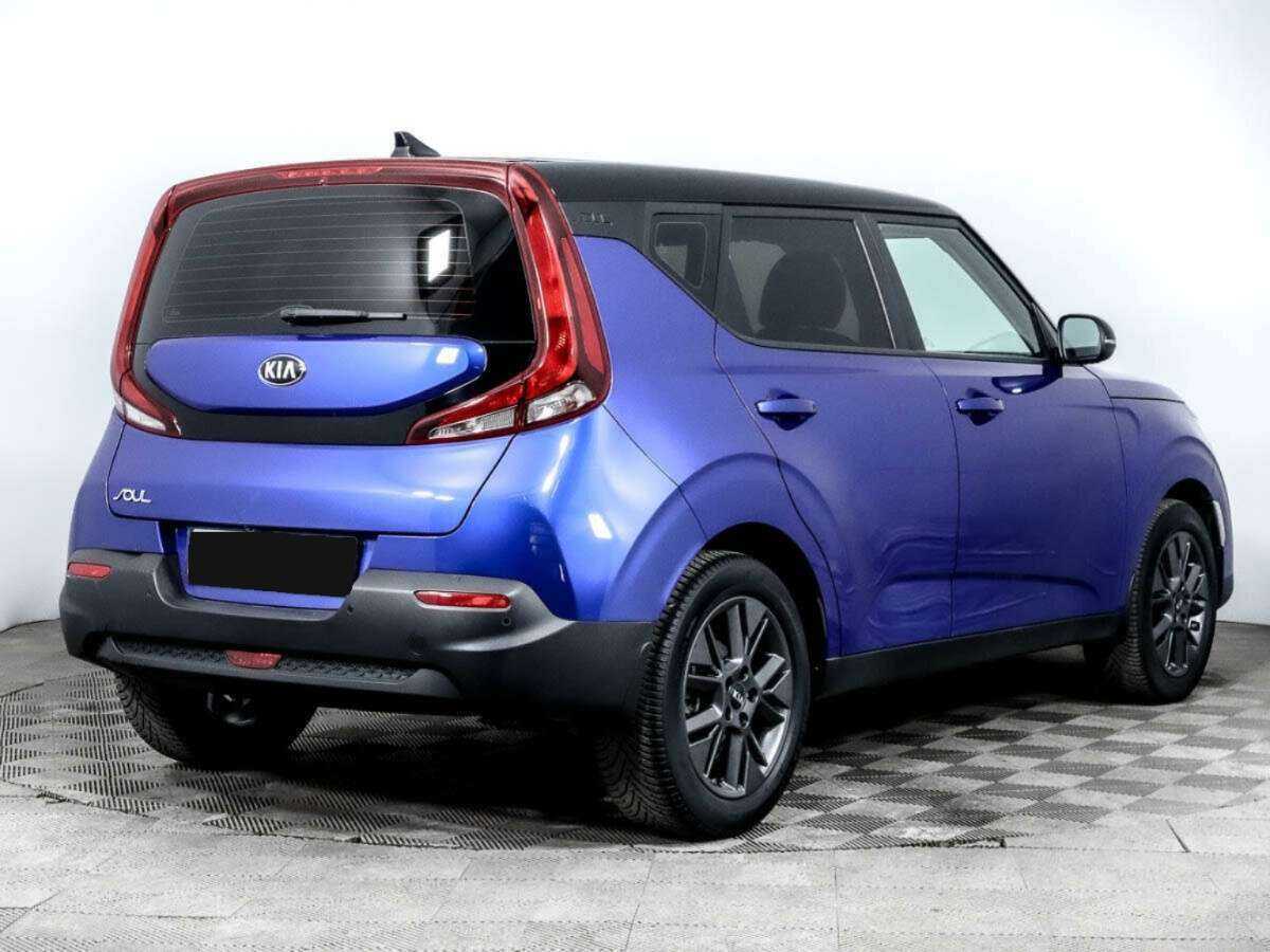 Купить Kia Soul, 2019, 70 100 км.. Фото: #3
