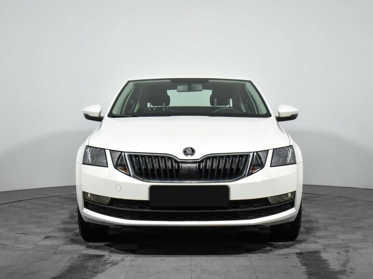 Купить Skoda Octavia, 2019, 54 182 км.. Фото: #1
