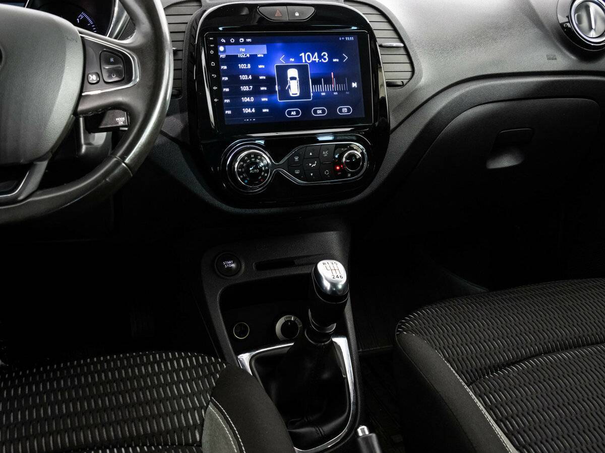 Купить Renault Kaptur, 2018, 140 200 км.. Фото: #11