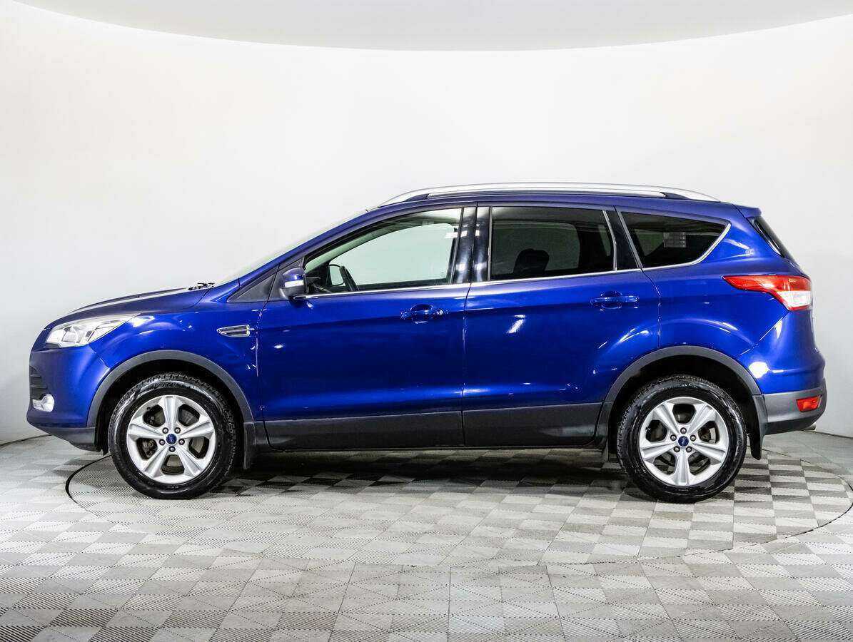 Купить Ford Kuga, 2016, 70 477 км.. Фото: #7