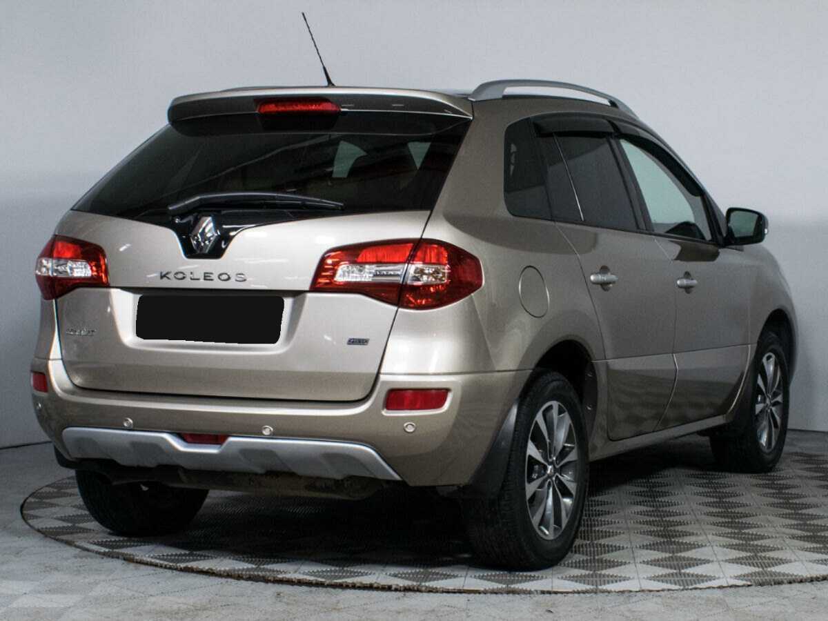 Купить Renault Koleos, 2013, 46 825 км.. Фото: #4