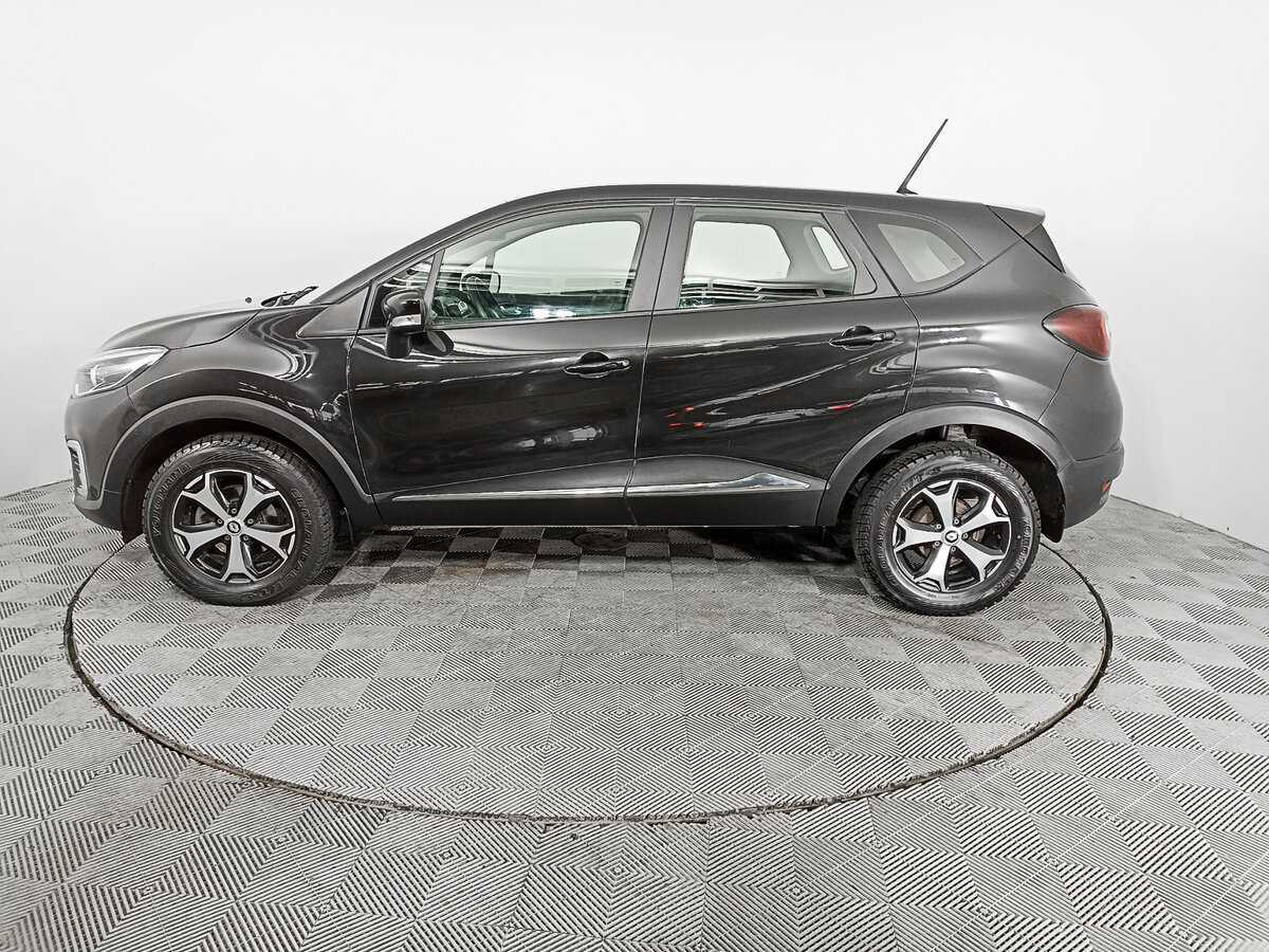 Купить Renault Kaptur, 2020, 48 546 км.. Фото: #7