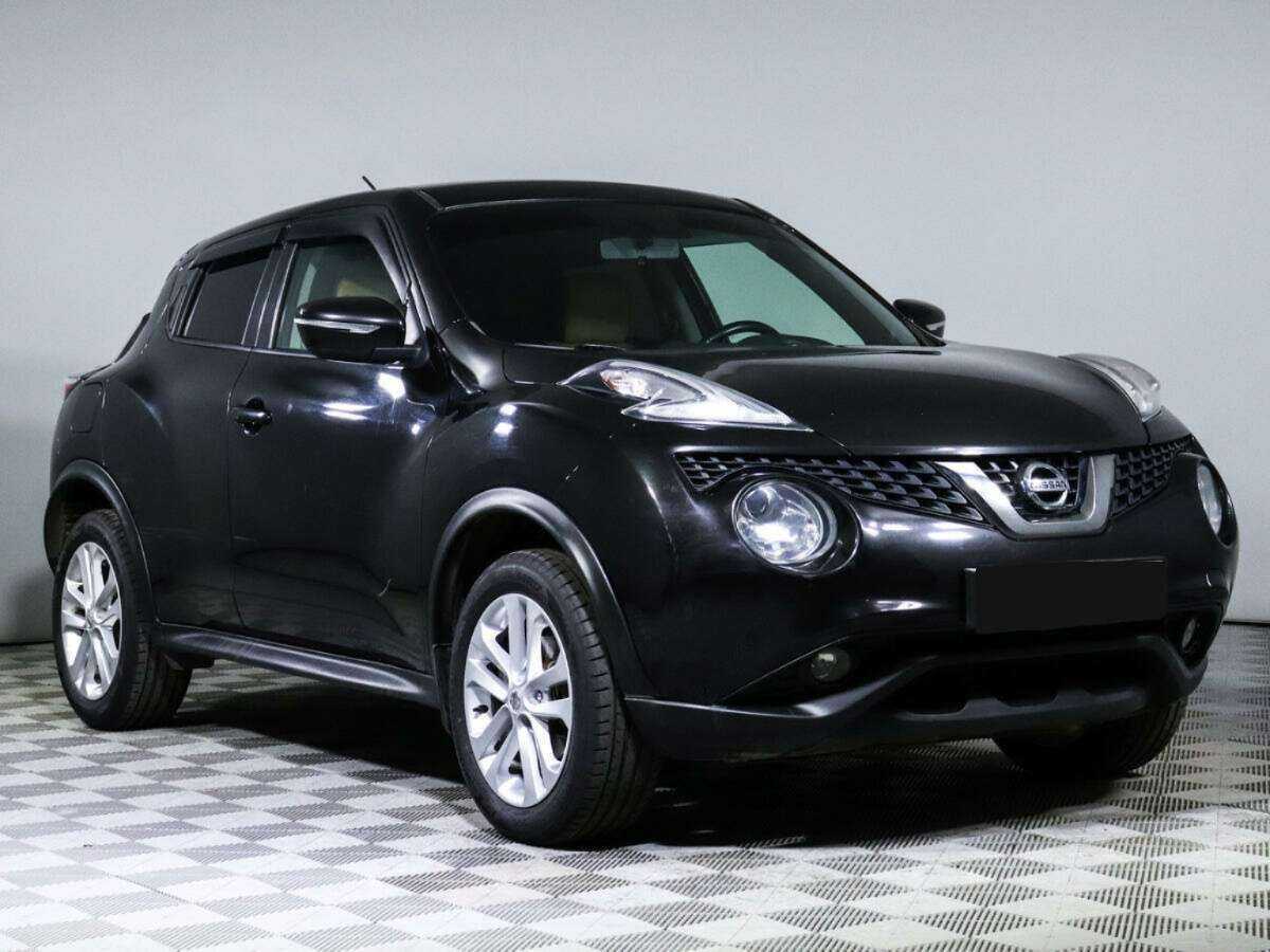 Купить Nissan Juke, 2014, 86 212 км.. Фото: #2