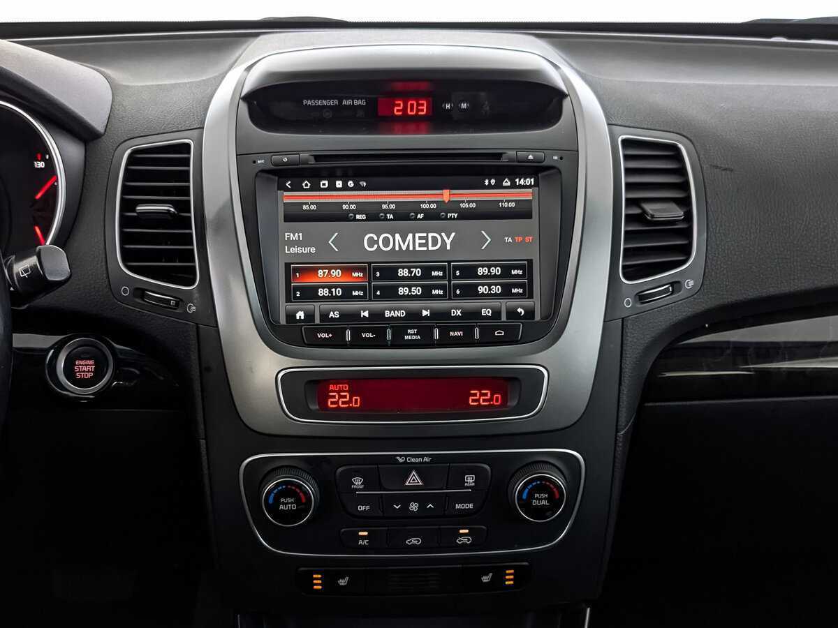 Купить Kia Sorento, 2016, 146 603 км.. Фото: #16