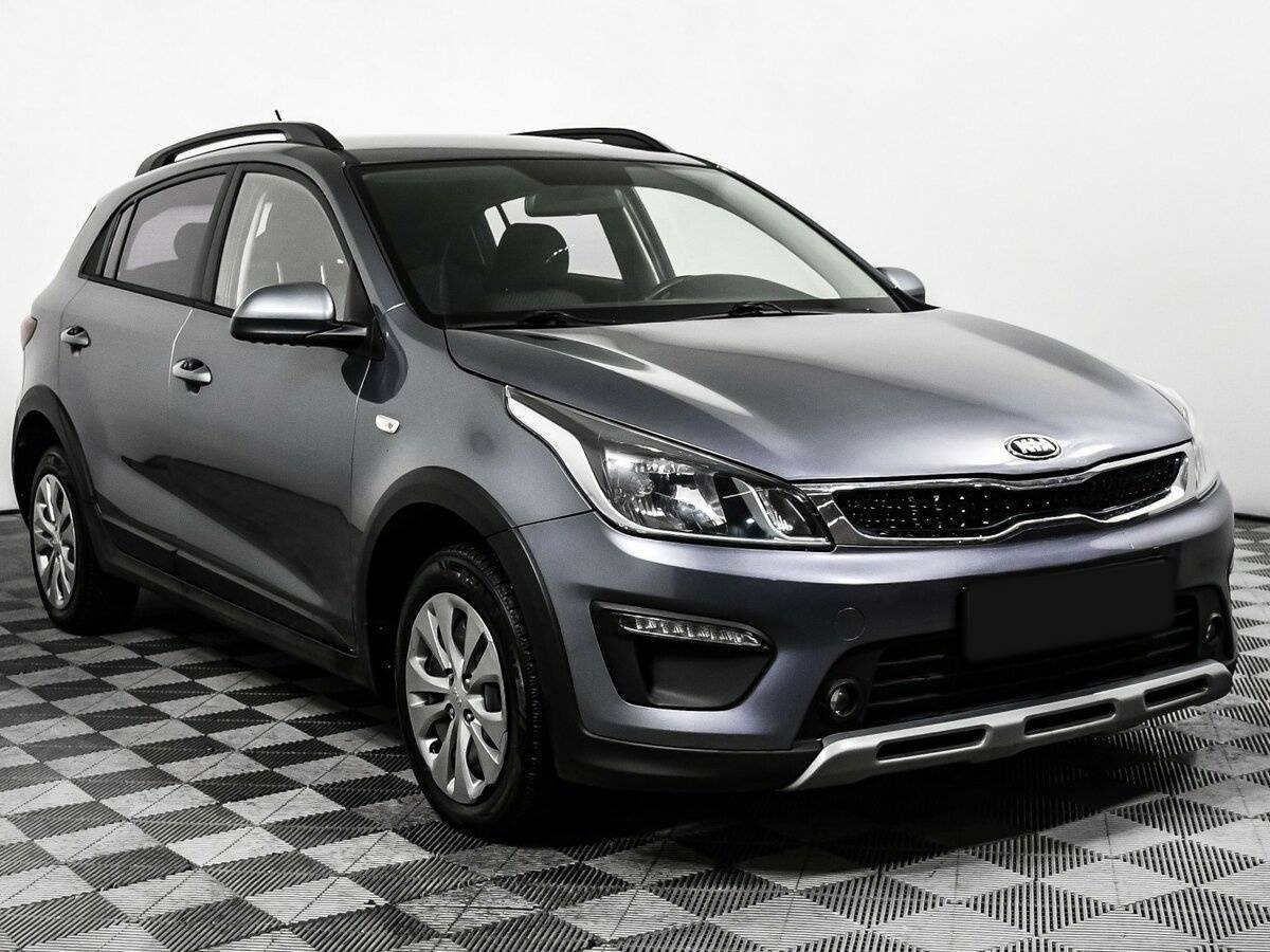 Купить Kia Rio, 2019, 116 522 км.. Фото: #2