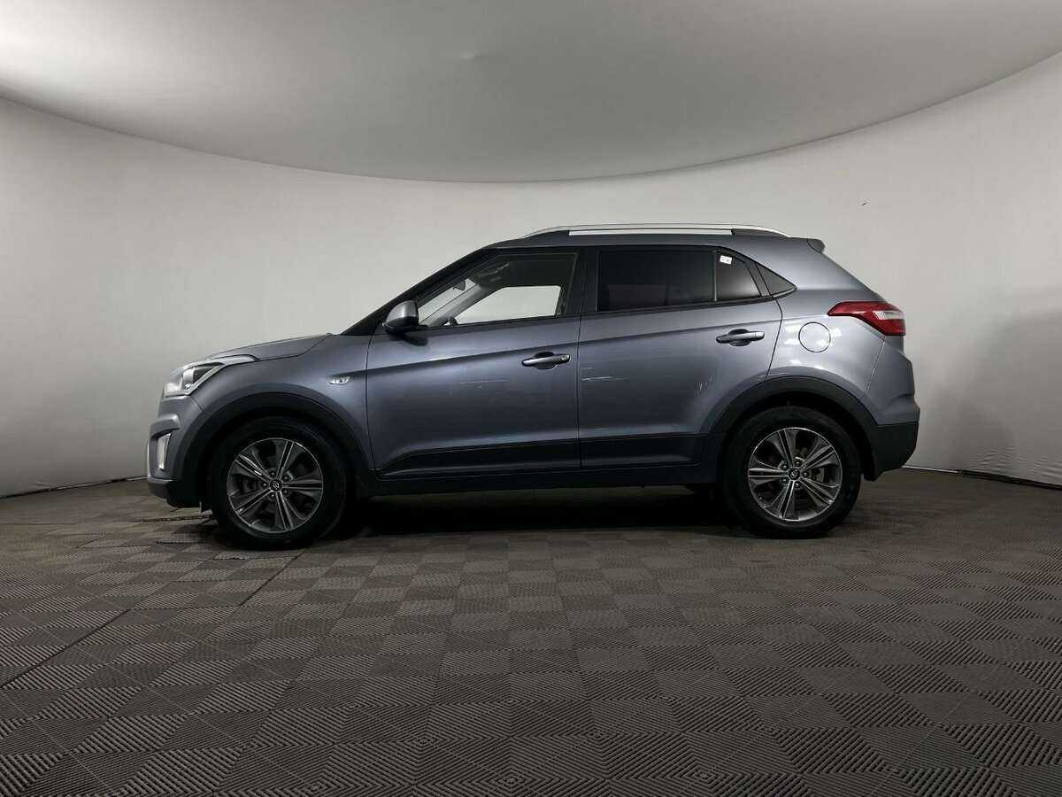 Купить Hyundai Creta, 2017, 120 294 км.. Фото: #4