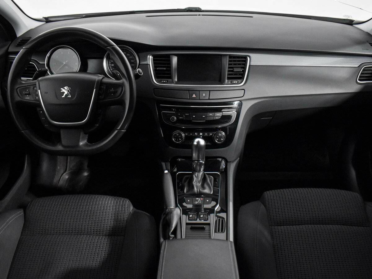 Купить Peugeot 508, 2016, 124 000 км.. Фото: #9
