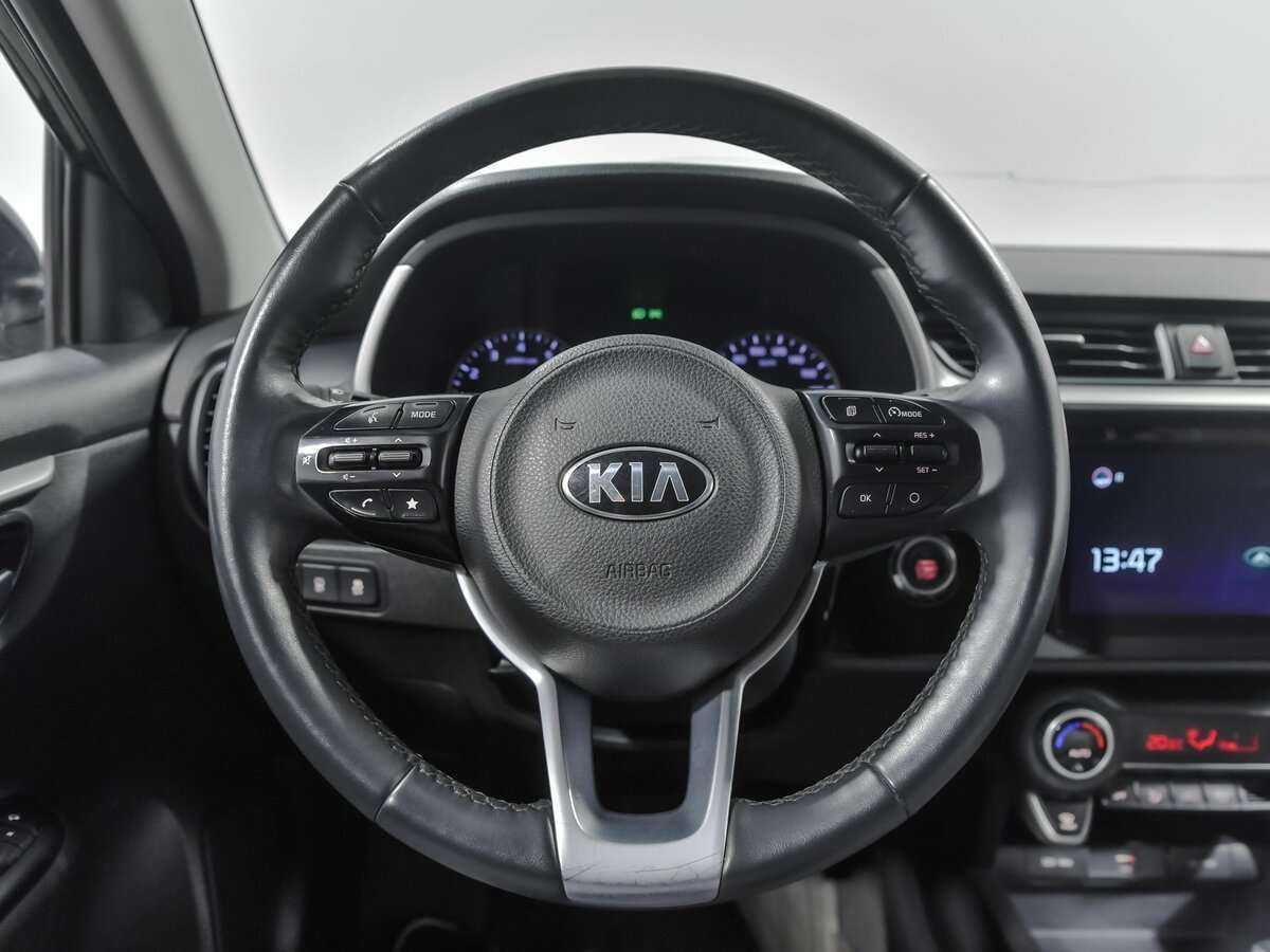Купить Kia Rio, 2020, 109 566 км.. Фото: #8