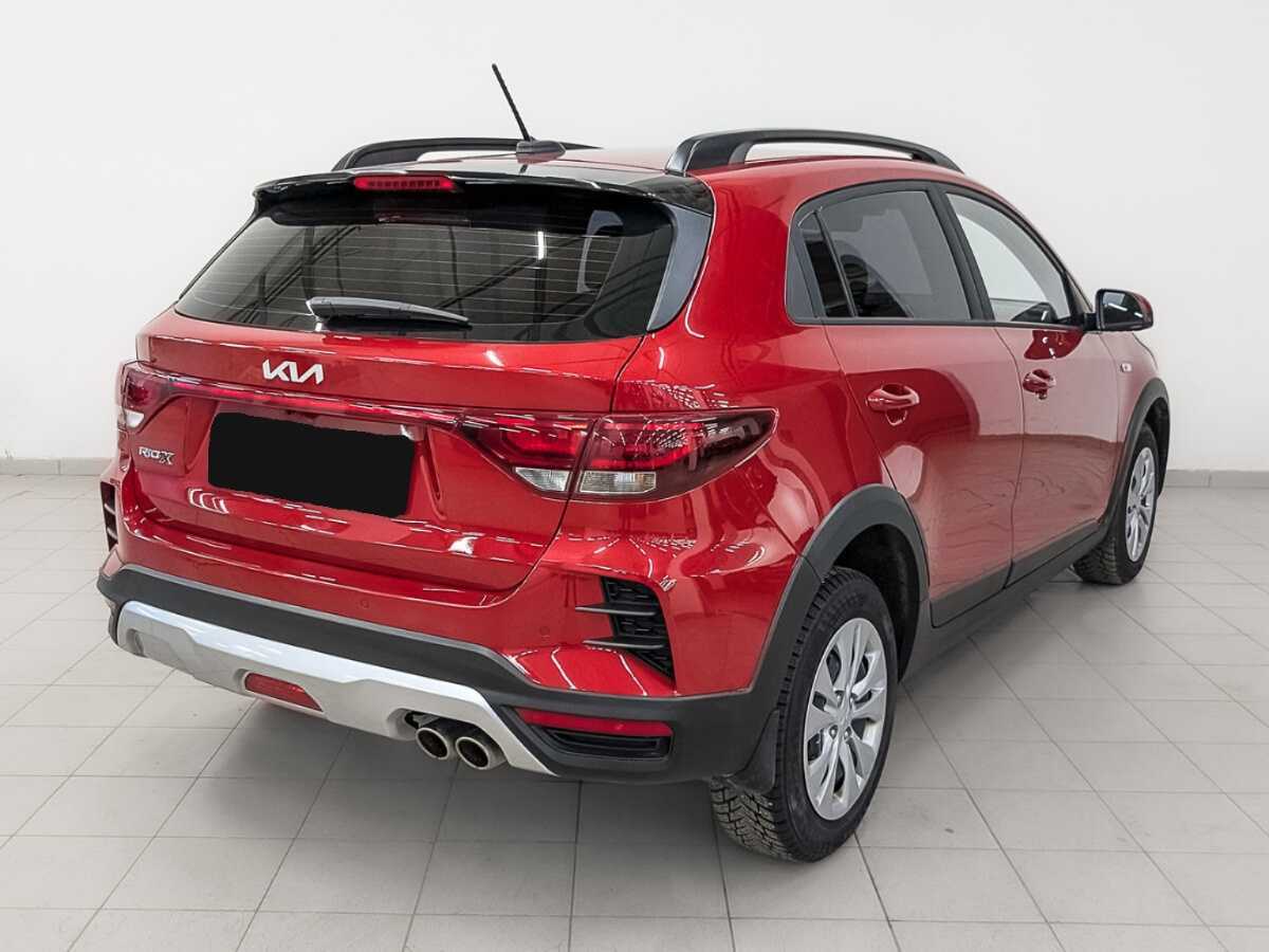Купить Kia Rio, 2021, 35 899 км.. Фото: #4