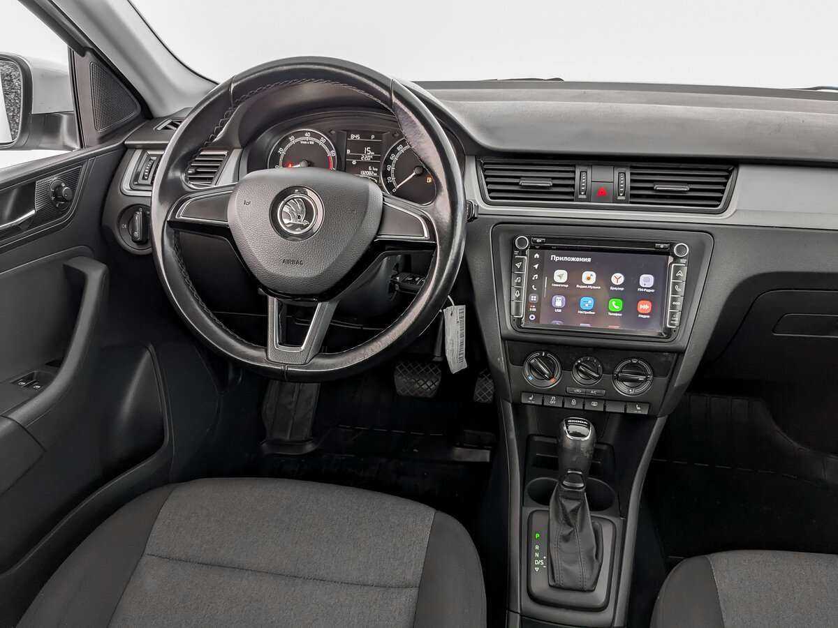 Купить Skoda Rapid, 2018, 132 076 км.. Фото: #24