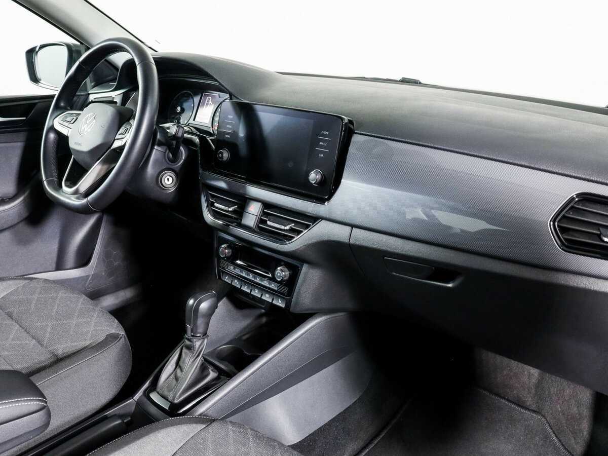 Купить Volkswagen Polo, 2021, 19 832 км.. Фото: #8