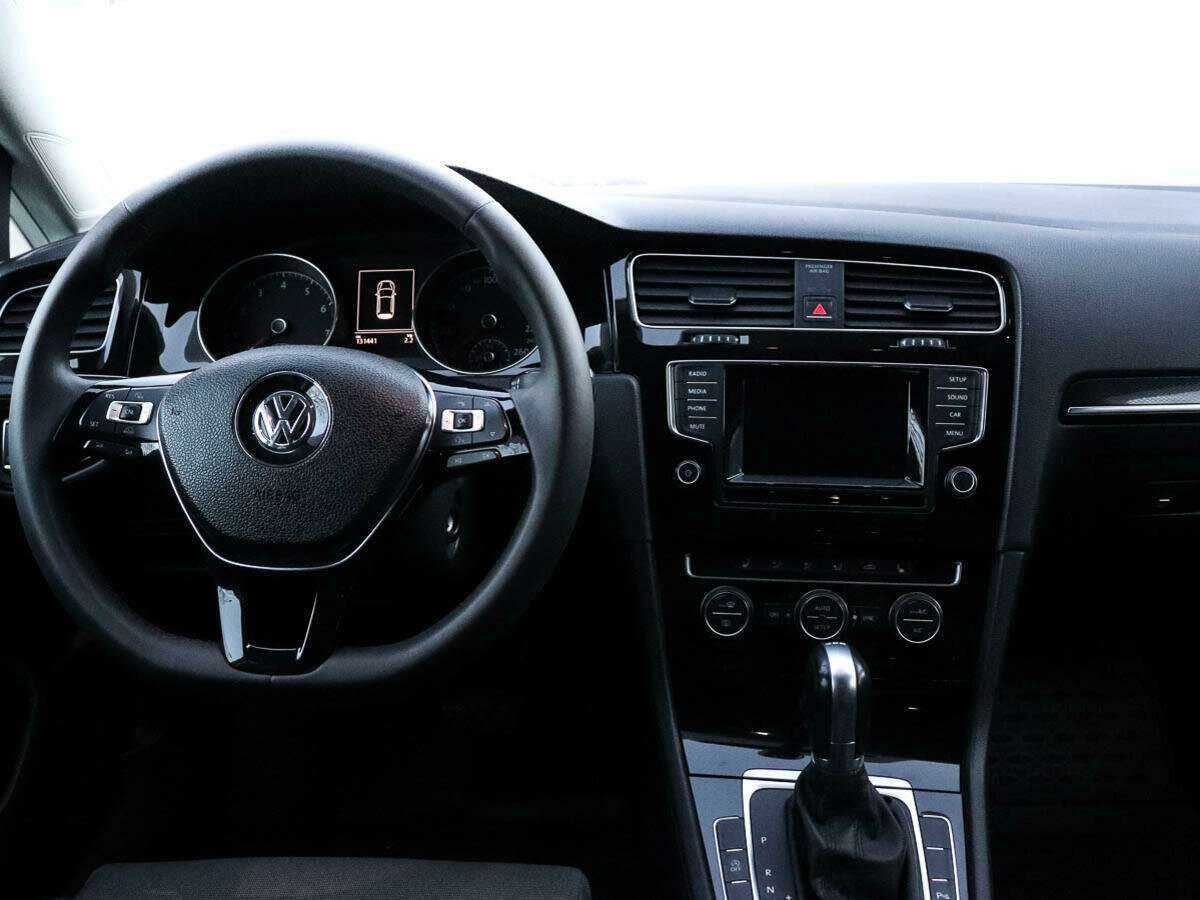 Купить Volkswagen Golf, 2014, 131 439 км.. Фото: #9