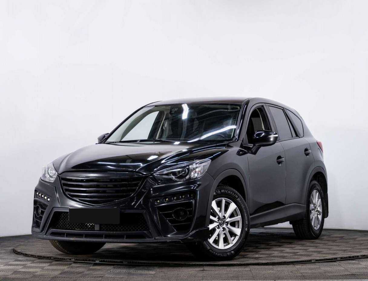 Купить Mazda CX-5, 2016, 91 713 км.. Посмотреть фото