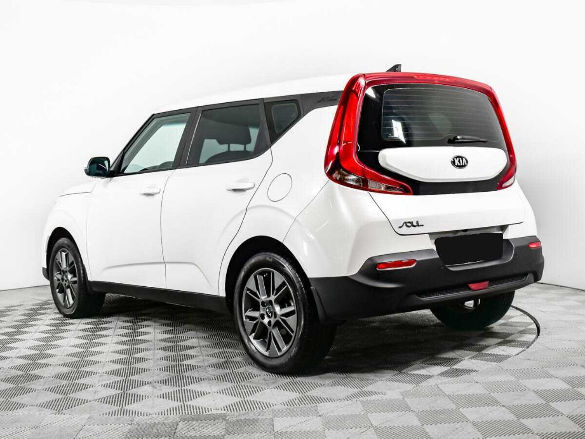 Купить Kia Soul, 2019, 80 014 км.. Фото: #6