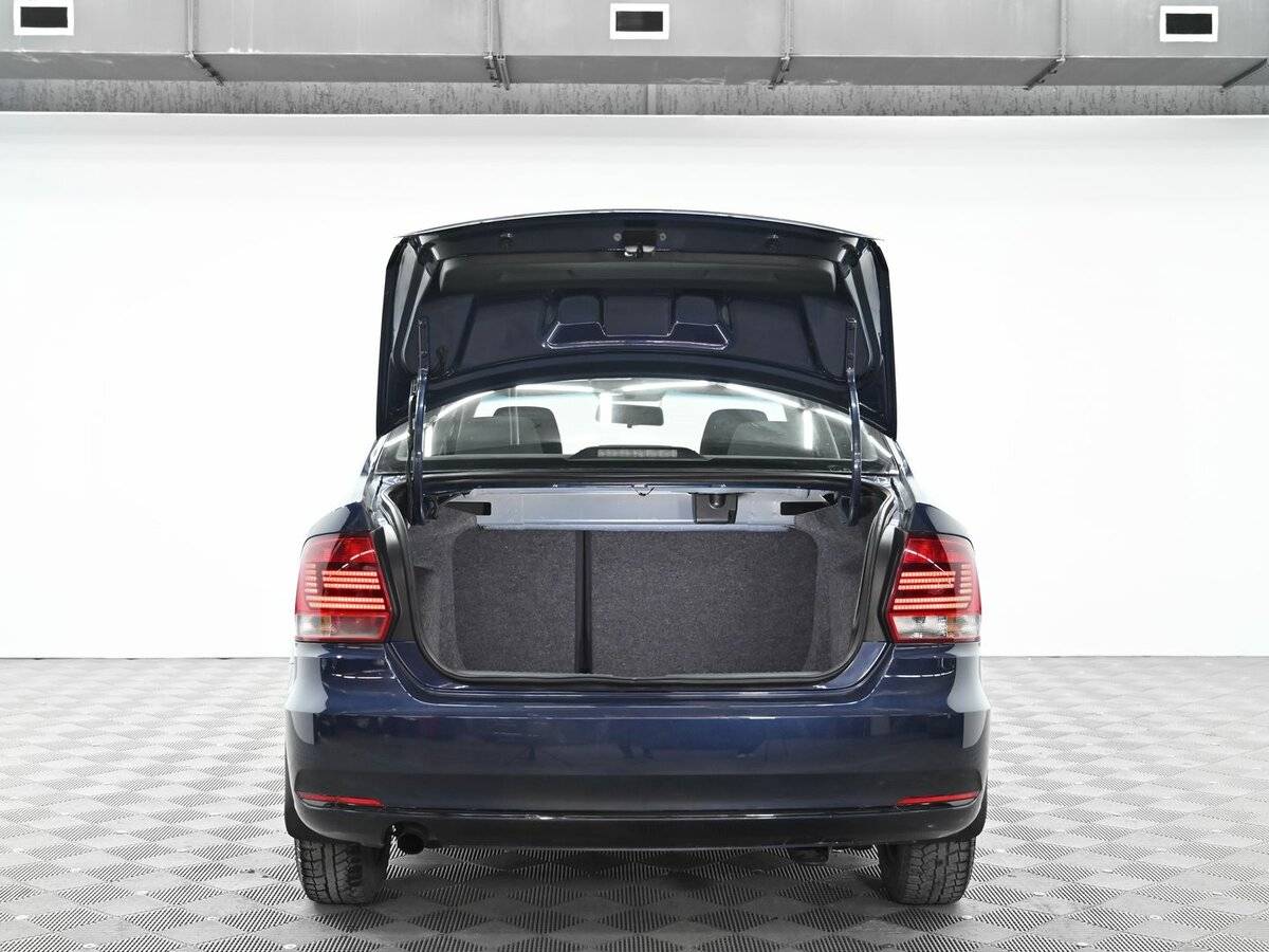 Купить Volkswagen Polo, 2016, 145 000 км.. Фото: #4