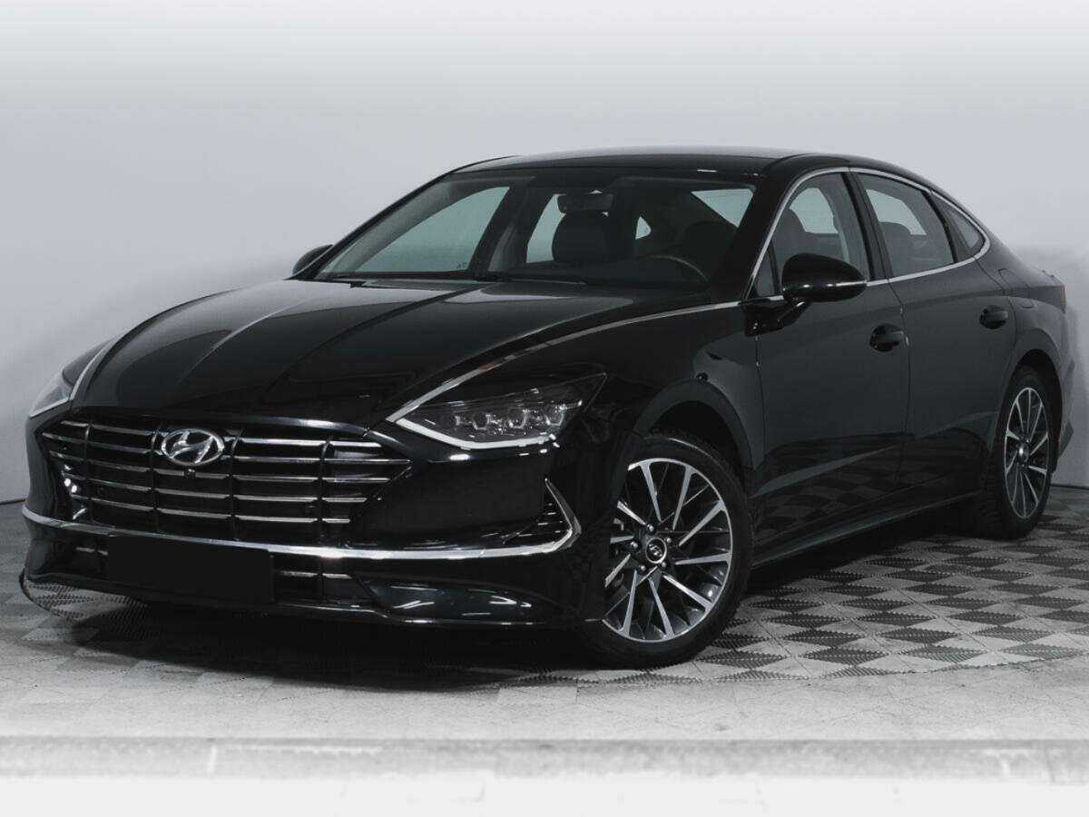 Купить Hyundai Sonata, 2021, 22 000 км.. Фото: #0