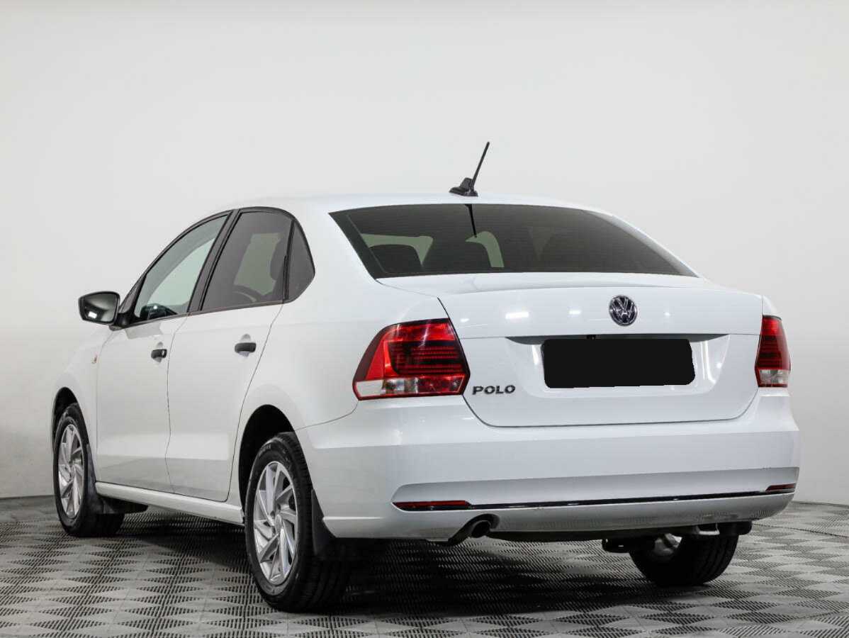 Купить Volkswagen Polo, 2017, 141 114 км.. Фото: #5