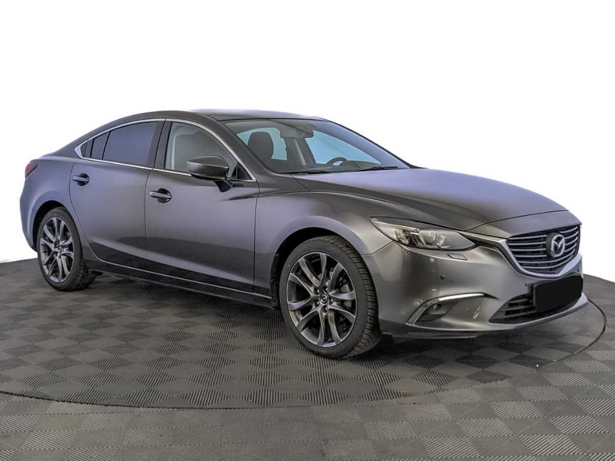 Купить Mazda 6, 2018, 99 520 км.. Фото: #2