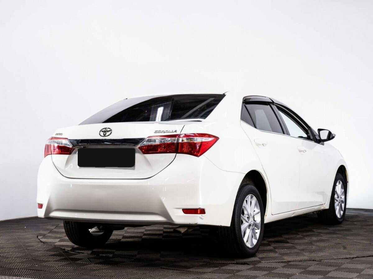 Купить Toyota Corolla, 2013, 202 000 км.. Фото: #5
