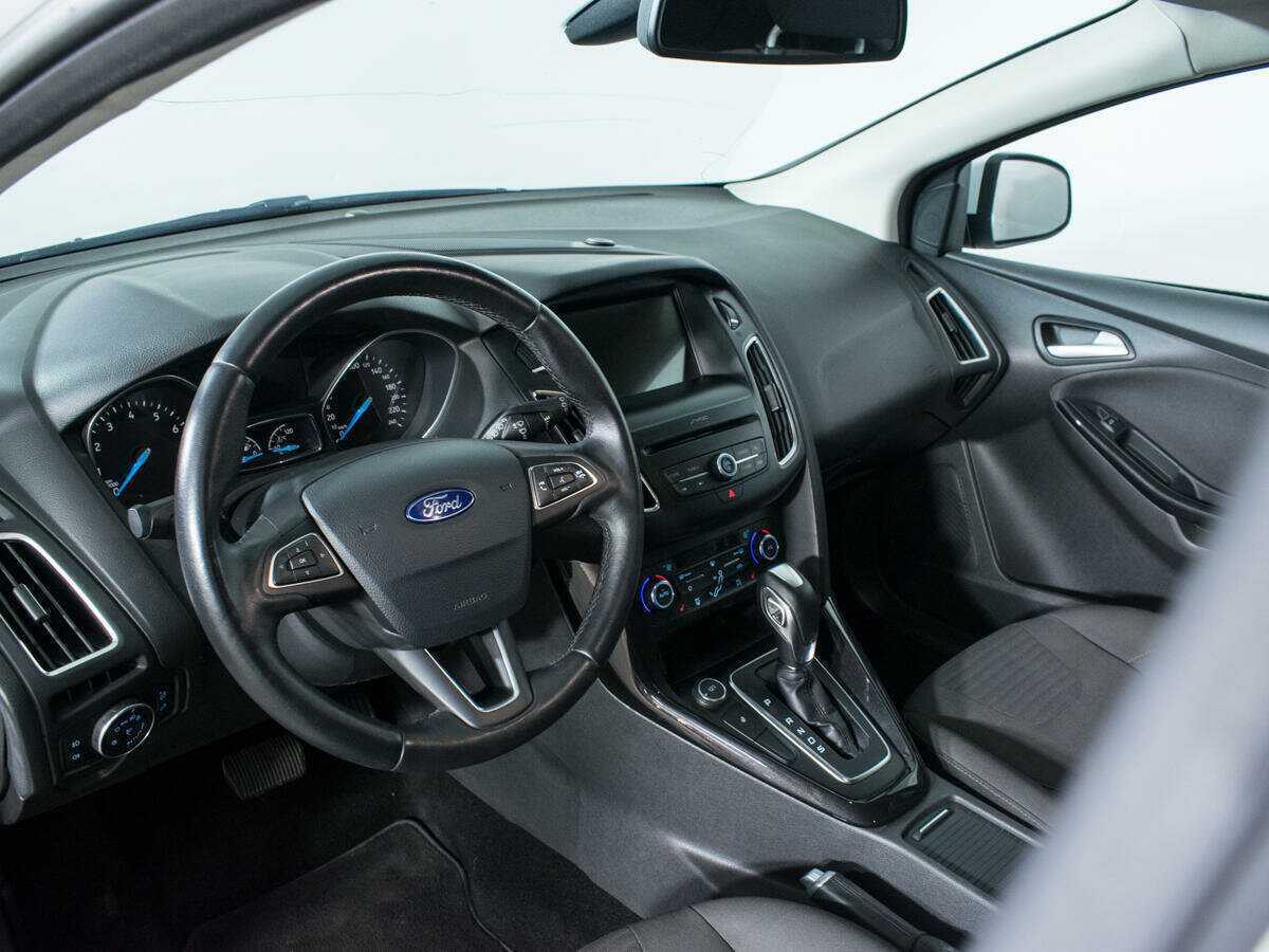 Купить Ford Focus, 2017, 94 563 км.. Фото: #12
