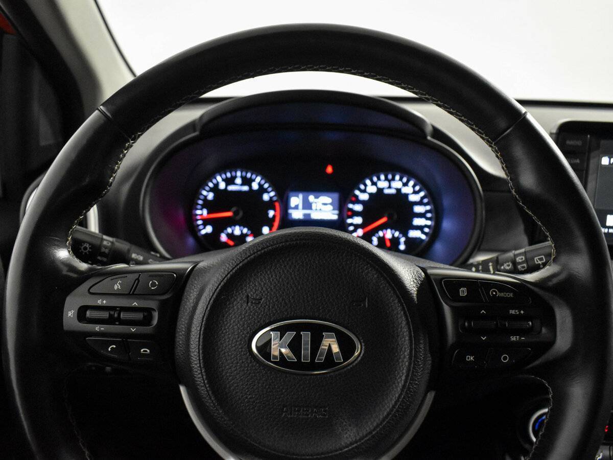 Купить Kia Picanto, 2018, 106 482 км.. Фото: #15