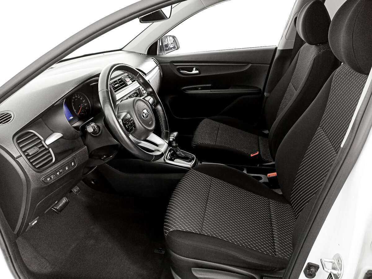 Купить Kia Rio, 2020, 71 065 км.. Фото: #13