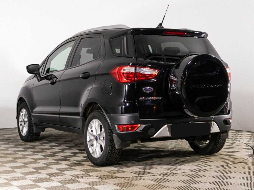 Купить Ford EcoSport, 2017, 190 628 км.. Фото: #6