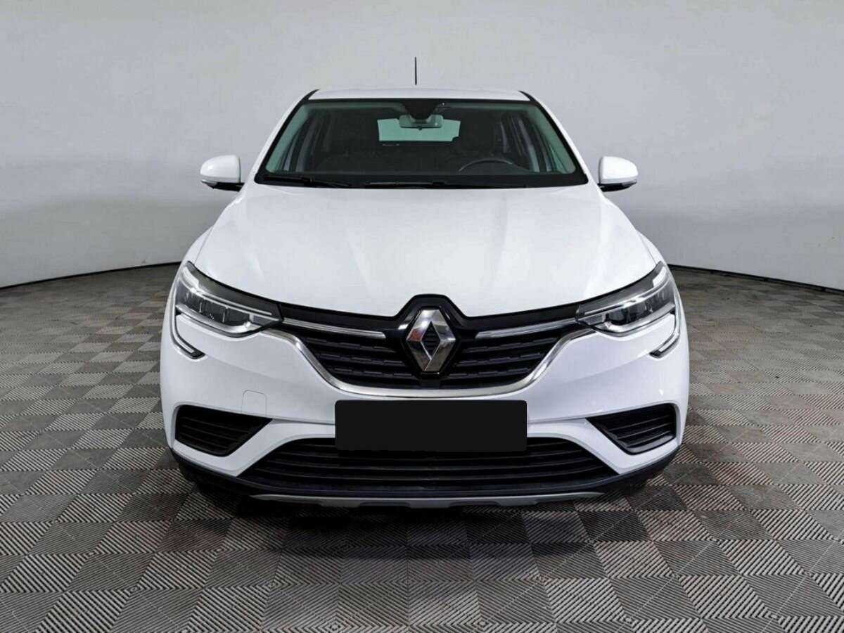 Купить Renault Arkana, 2020, 27 500 км.. Фото: #1