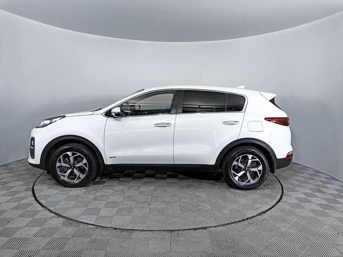 Купить Kia Sportage, 2018, 110 004 км.. Фото: #7