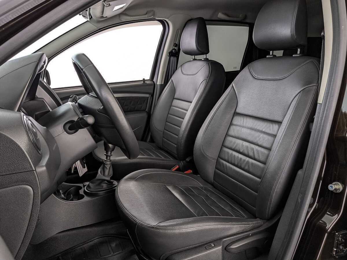 Купить Renault Duster, 2018, 134 436 км.. Фото: #19