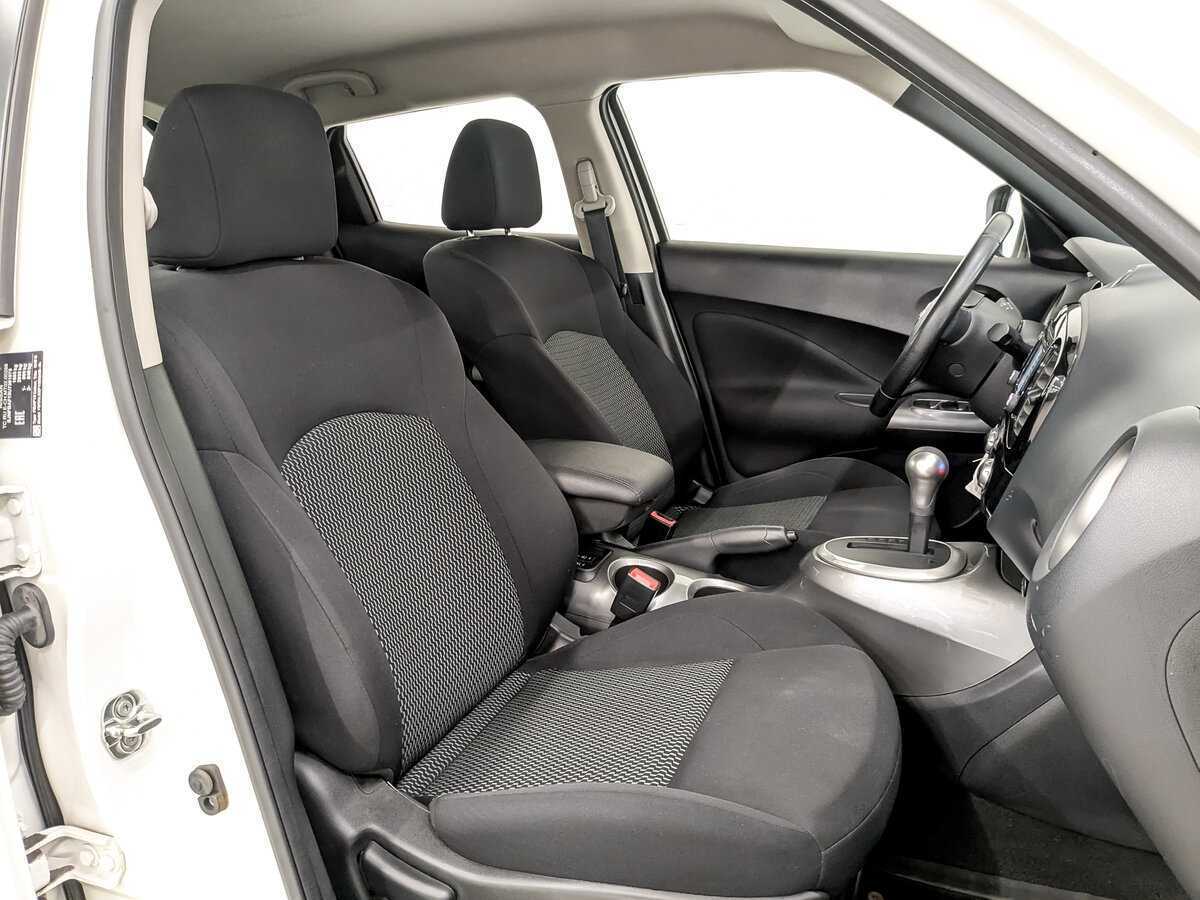 Купить Nissan Juke, 2017, 126 510 км.. Фото: #21