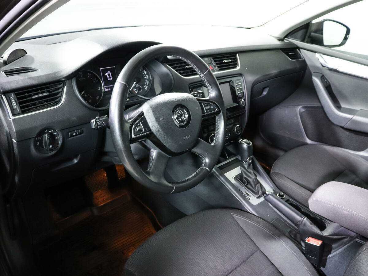 Купить Skoda Octavia, 2014, 124 000 км.. Фото: #13