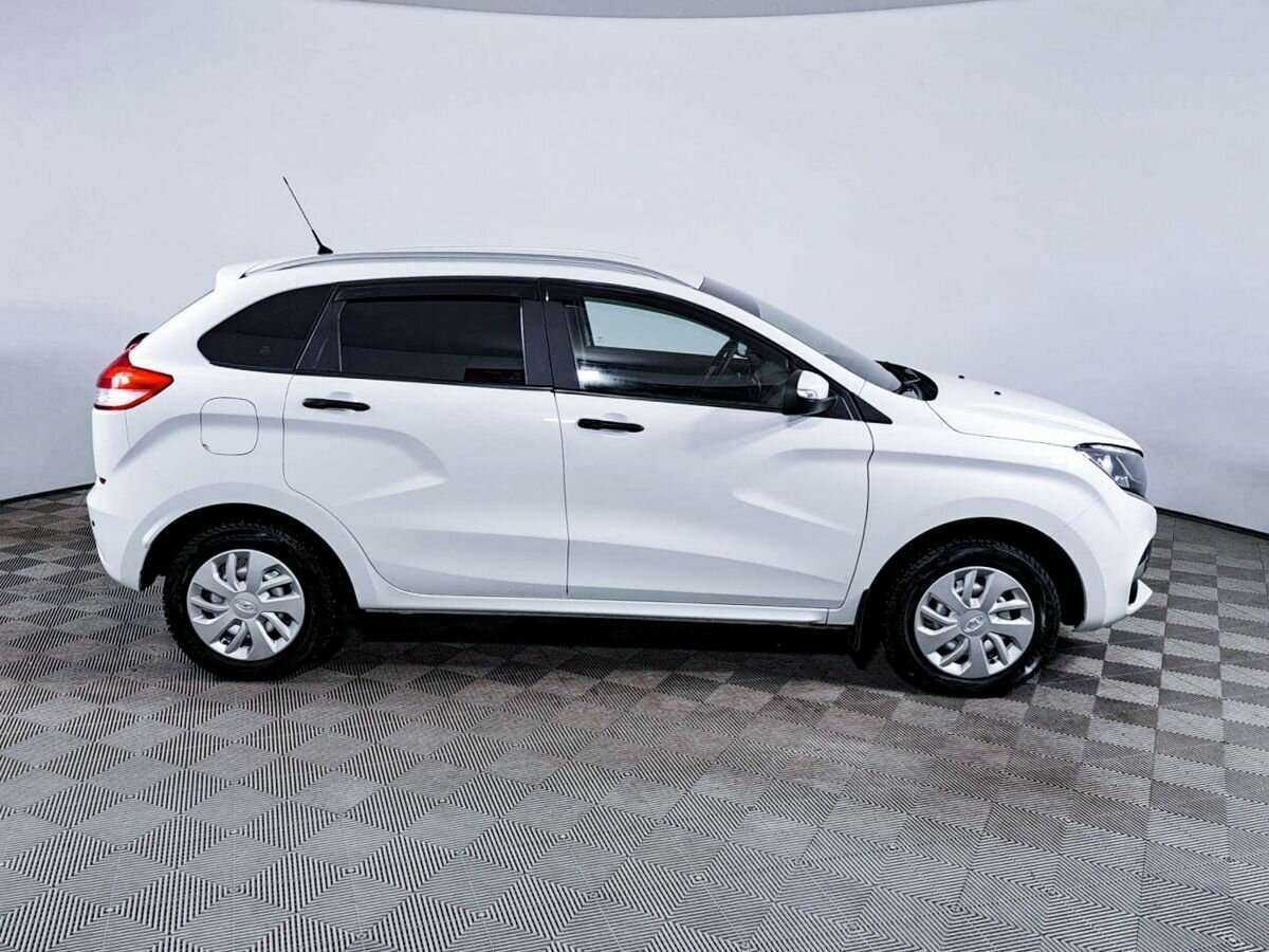 Купить Lada (ВАЗ) XRAY, 2021, 65 337 км.. Фото: #3