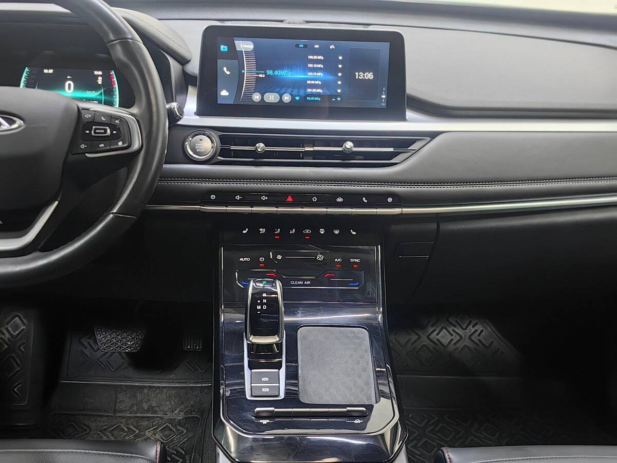 Купить Chery Tiggo 7 Pro, 2021, 48 782 км.. Фото: #13