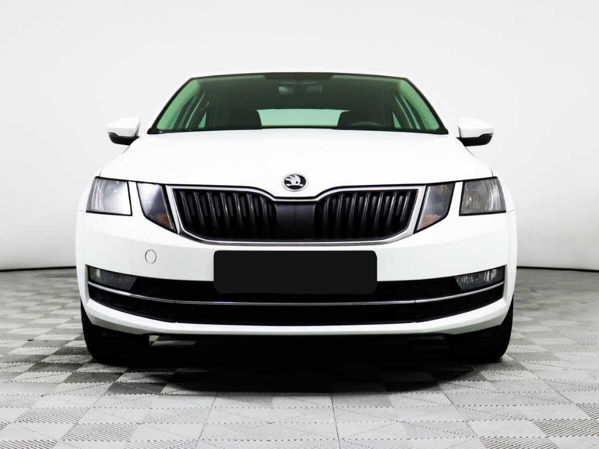 Купить Skoda Octavia, 2018, 122 335 км.. Фото: #1