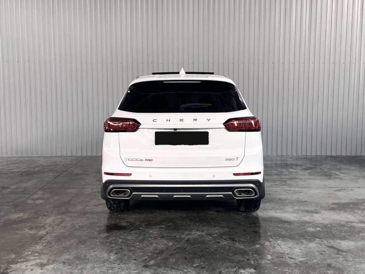 Купить Chery Tiggo 8 Pro, 2021, 61 721 км.. Фото: #5