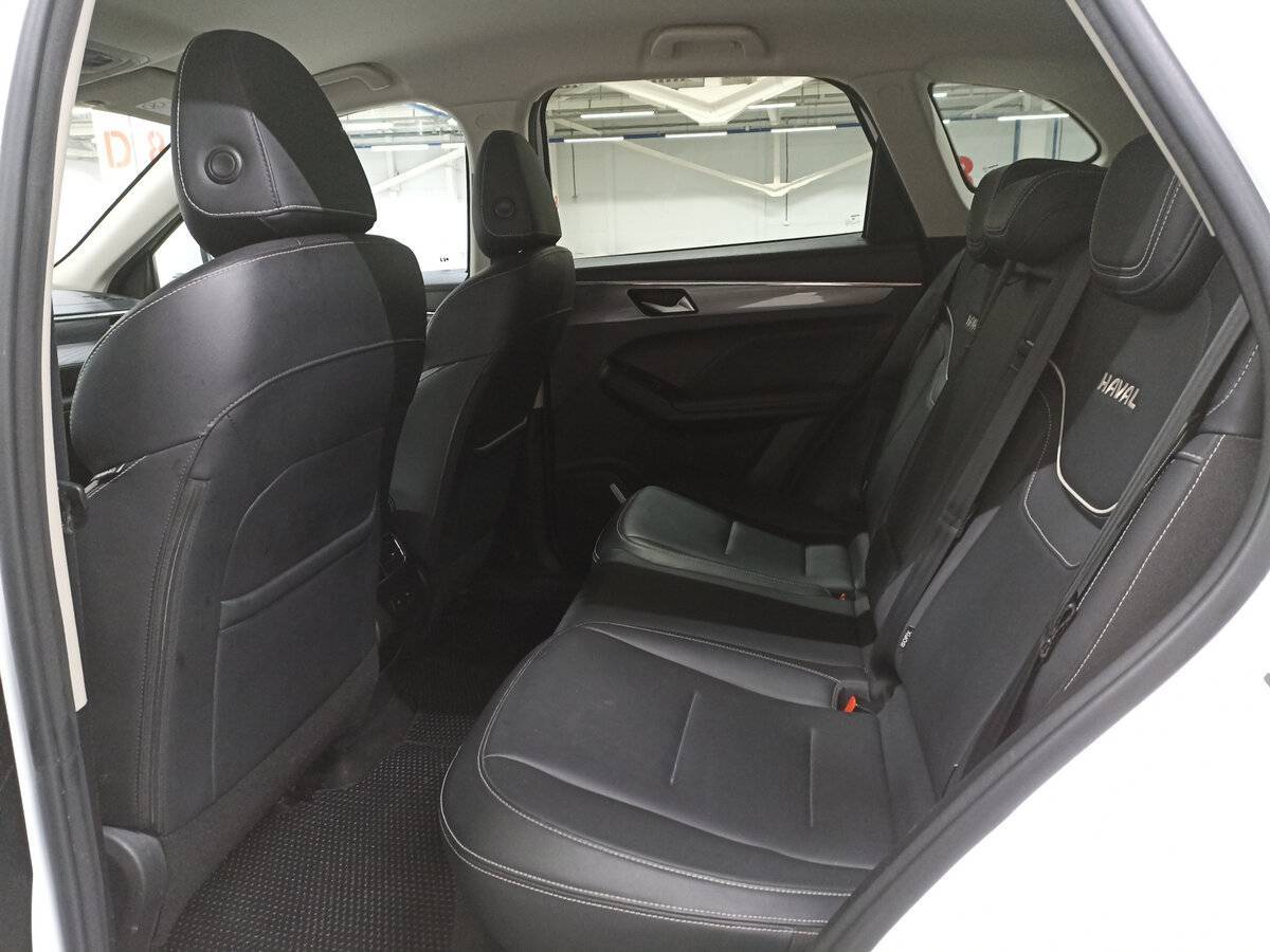 Купить Haval Jolion, 2021, 55 587 км.. Фото: #11
