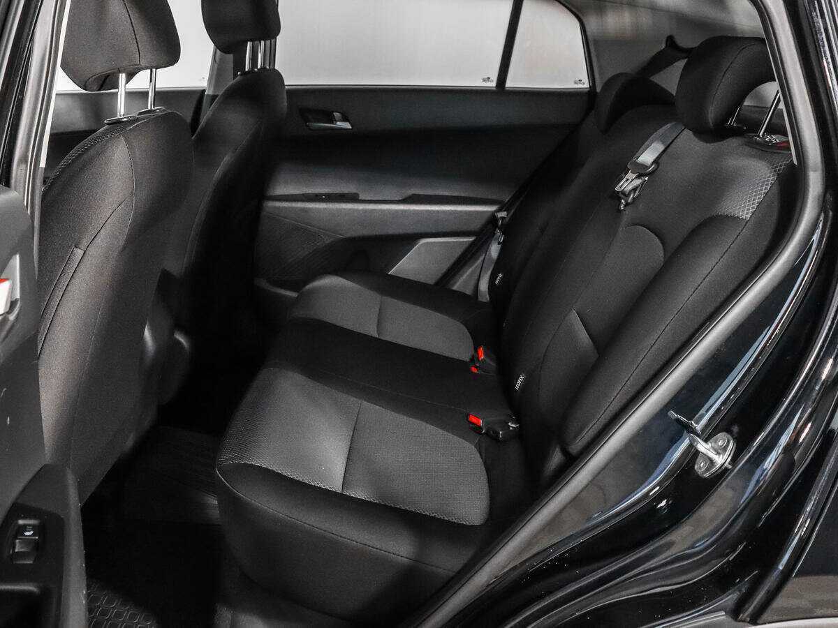 Купить Hyundai Creta, 2019, 122 310 км.. Фото: #10