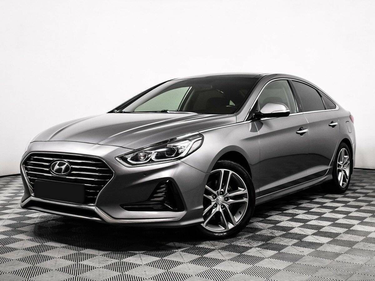 Купить Hyundai Sonata, 2017, 116 788 км.. Фото: #0