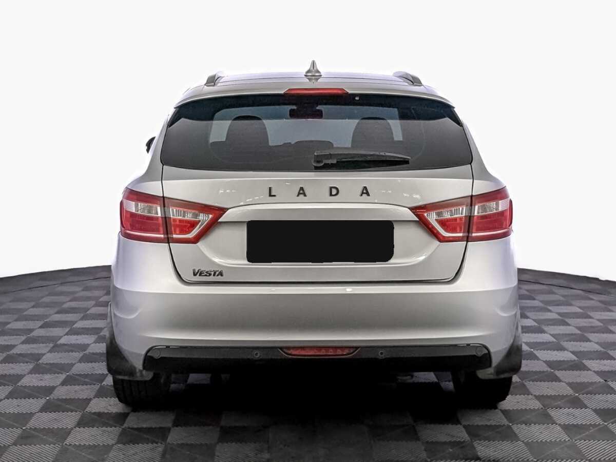 Купить Lada (ВАЗ) Vesta, 2020, 97 003 км.. Фото: #5