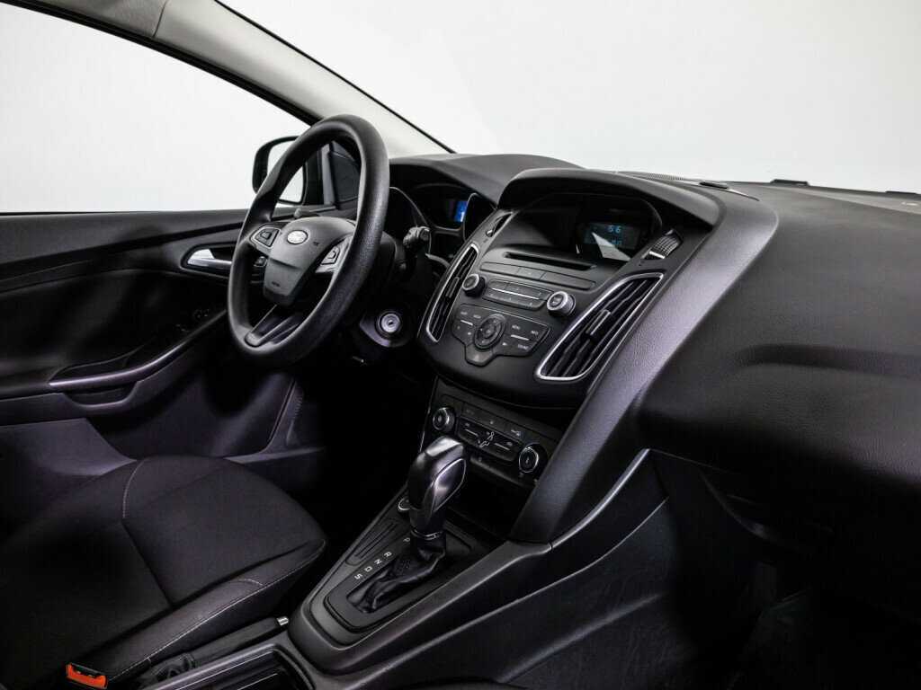 Купить Ford Focus, 2017, 43 025 км.. Фото: #9