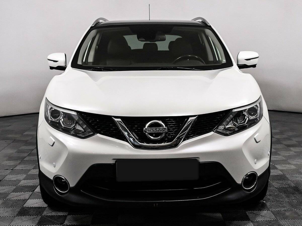 Купить Nissan Qashqai, 2016, 85 000 км.. Фото: #1