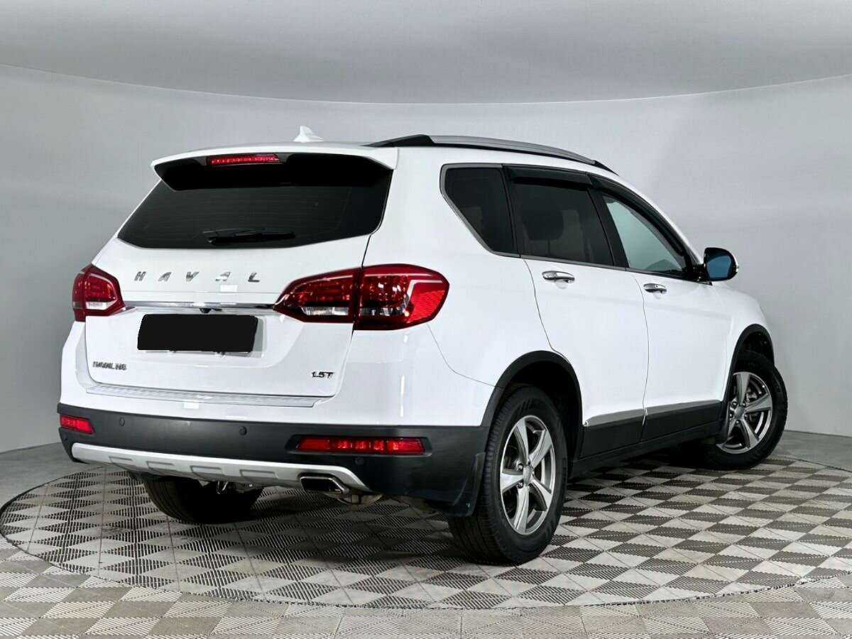 Купить Haval H6, 2019, 55 873 км.. Фото: #1