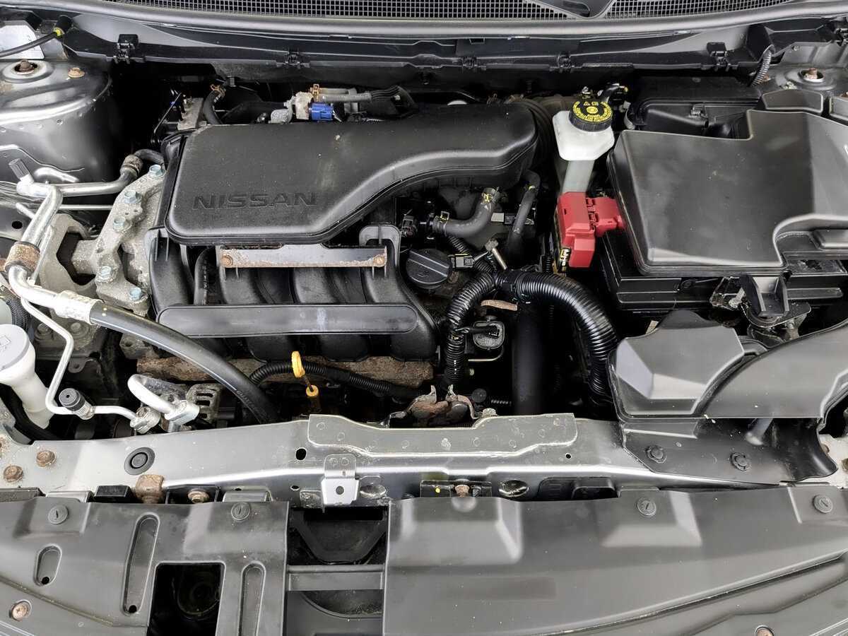 Купить Nissan Qashqai, 2017, 139 626 км.. Фото: #8