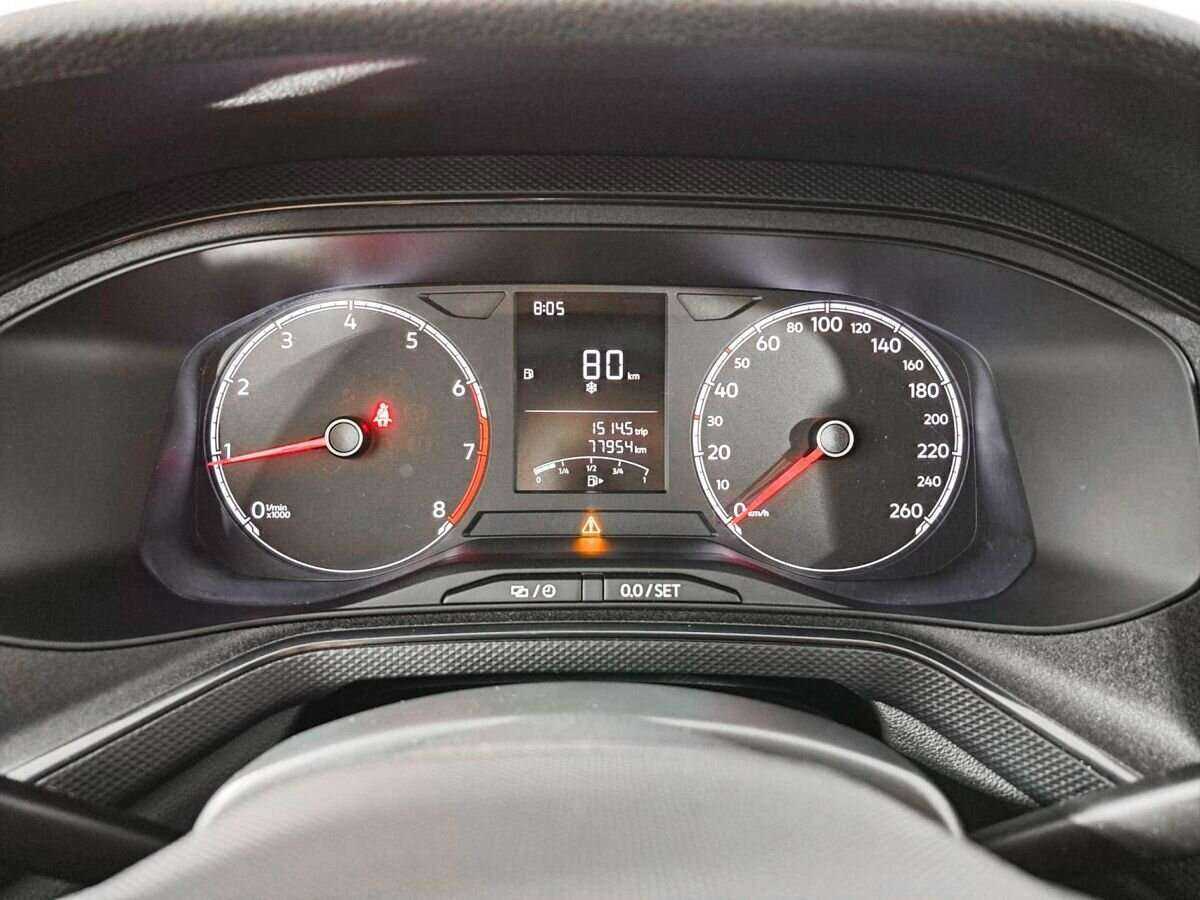 Купить Volkswagen Polo, 2021, 78 000 км.. Фото: #10